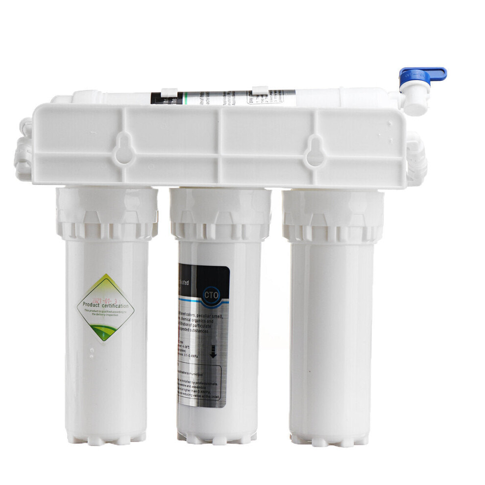 3+2 Five Stage Filter Water Purifier for Kitchen