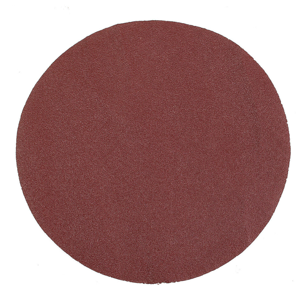 9 Inch 60 Grit Aluminum Oxide Sanding Polishing Disc Sandpaper Abrasive Tool 3654659230249