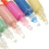 8pcs 5g Diamond Polishing Paste Lapping Compound Mold Polishing Tool set 0.5-10.0 Micron 10