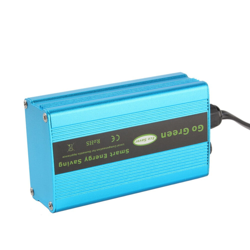 (US Plug) 90V-265V 50HZ/60HZ Household Power Intelligent Electricity-Saving Box