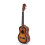 26 Inch 4 Strings Spruce Ukulele w/Gig Bag,Tuner,Capo,Nylon Strings,Picks,Strap for Beginners,Adults 4