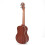 26 Inch 4 Strings Spruce Ukulele w/Gig Bag,Tuner,Capo,Nylon Strings,Picks,Strap for Beginners,Adults 8