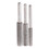 (5mm) 4/4.4/5mm Diamond Grinding Head Polishing Tool for Chain Saw Sharpening 4