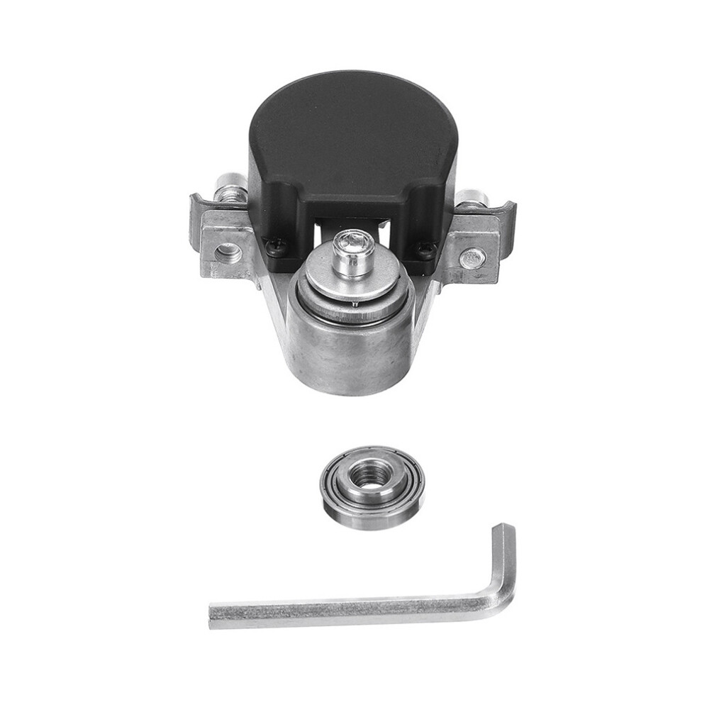Photos - Power Tool Battery GreenZech Oscillating Tool Attachment Bracket Angle Grinder Conversion Head Change into Oscillating Trimming Machine for Wood Me (M10)