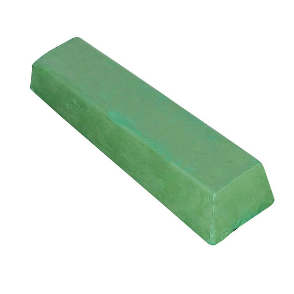 (Green, S) White Green Polishing Paste Alumina Fine Abrasive Buff Polishing Compound Polishing Paste