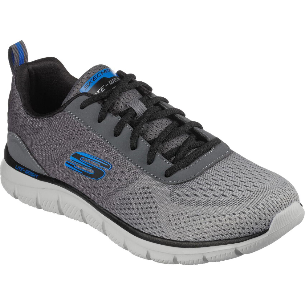 Skechers Skechers Track - Ripkent Trainers - Grey