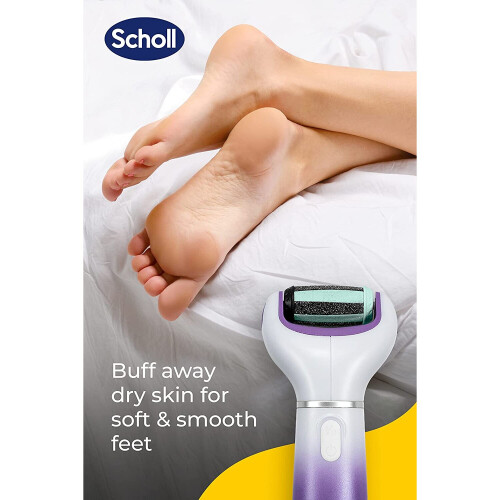 Scholl Scholl - Expert Care - Electronic Foot File 2