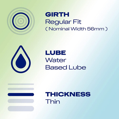 Durex Durex - Naturals - 30 pack 2