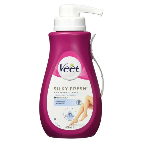 Veet Veet - Hair Removal Cream - Sensitive - 400ml