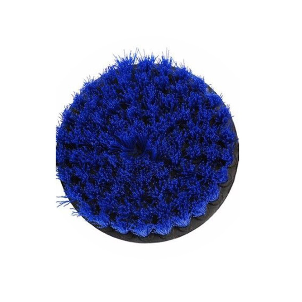 (Yellow) Sponge Cone Polishing Foam Pad Polish Buffing Tool 3654659295798