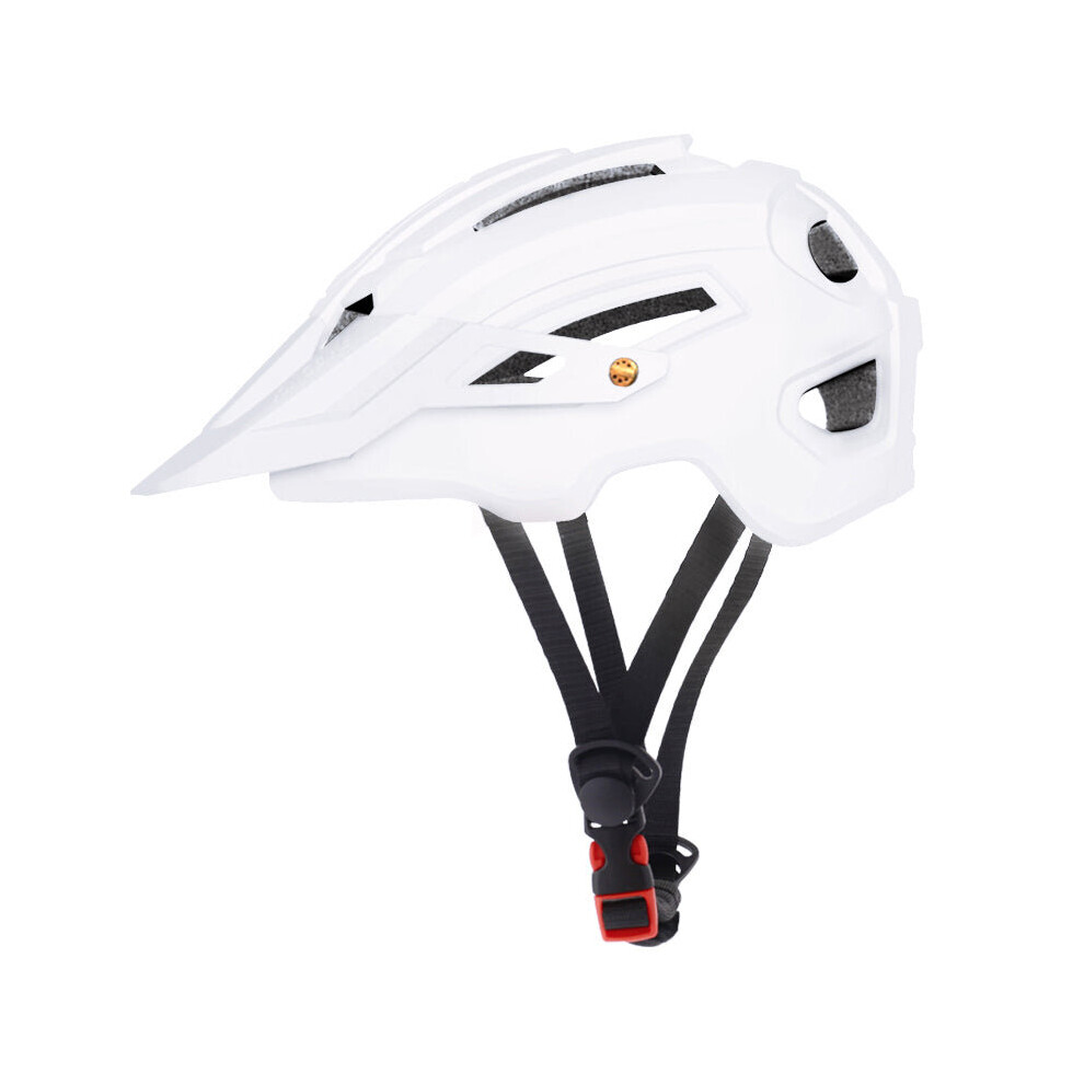 (TK-0801) Cycling Helmet Ultralight EPS+PC Cover MTB Road Bike Integrally-mold Safely Cap