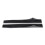 2pcs 88cm Universal Side Skirts Extension Rocker Splitters Winglet Wings Canard Diffuser 6