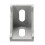 4Pcs Corner Bracket Cast Aluminum Angle Corner Joint 40x40mm 7