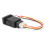 LED Push Button Switch Driving Front Light Bar Ford & Mazda Push Button Switch LED Light Bar 10