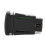 LED Push Button Switch Driving Front Light Bar Ford & Mazda Push Button Switch LED Light Bar 7