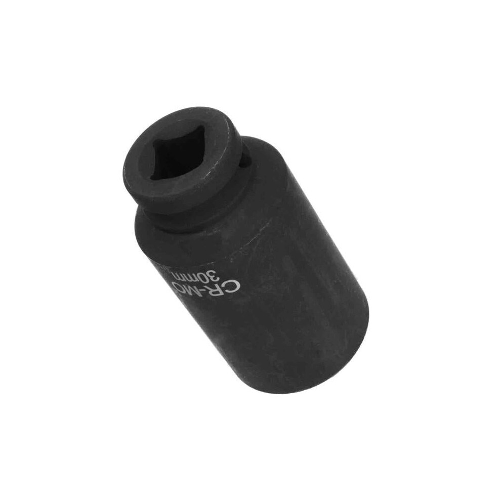 30mm 1/2" Drive 12 Point Spindle Axle Nut Socket Nut Bolt Twist Socket-image-OPC-P9NGFRF-NEW