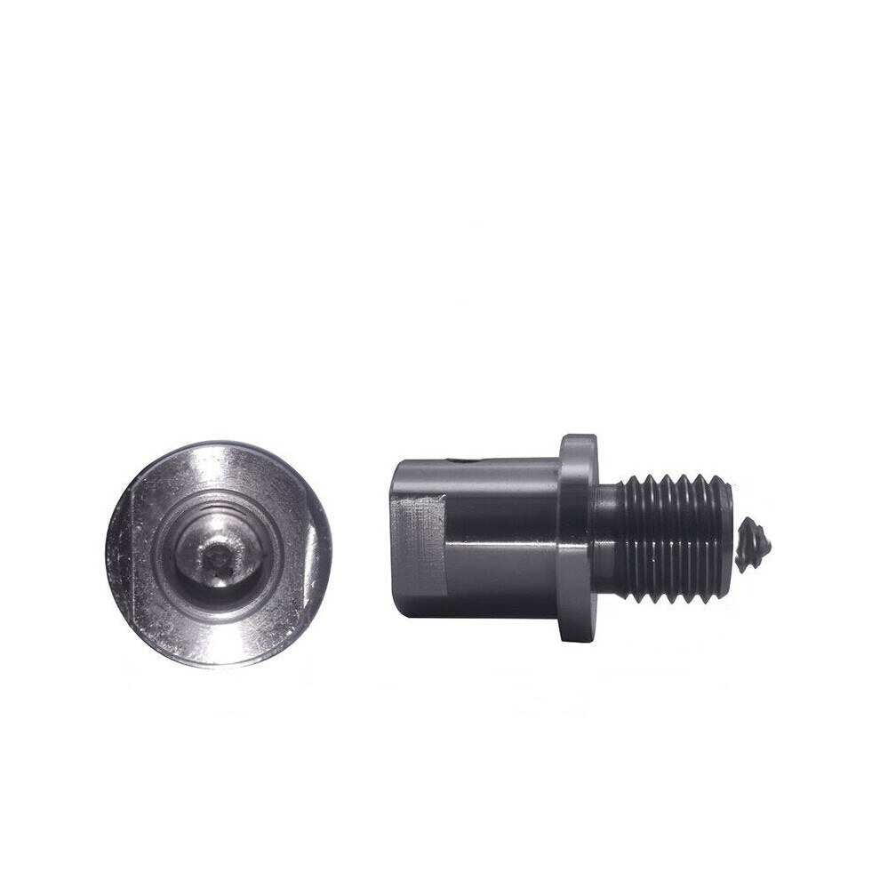 (Type C:1-8TPI to 5/8") wood working Lathe Headstock Spindle Adapter Converter Wood Lathe Chuck Converts Turning Tool