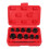 11Pcs Impact Damaged Bolt Nut Remover Extractor Socket Tool Set 1