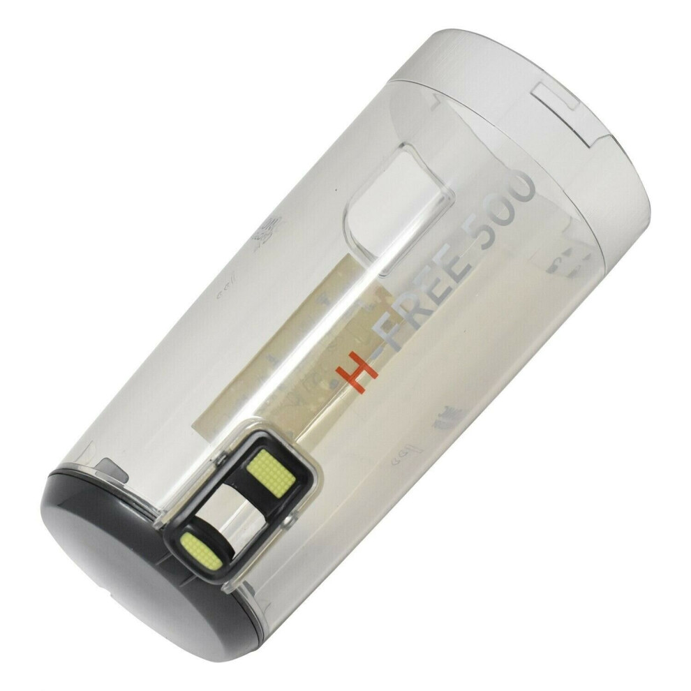 Hoover H-Free 500 Dust Bin Cordless Vacuum Cleaner Cyclonic Unit Dirt Container