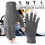 (L) Anti Arthritis Pain Relief Finger Compression Gloves - 1Pair 13