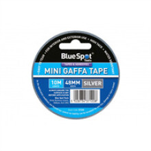 BlueSpot Water-resistant Mini Gaffa Tape 48mm x 10M