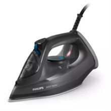 Philips 3000 Series Steam Iron Ceramic Soleplate 2600W
