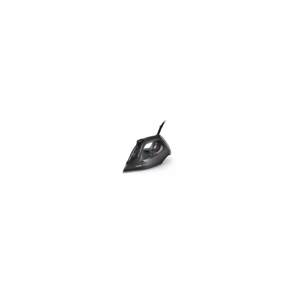 Philips 3000 Series Steam Iron Ceramic Soleplate 2600W