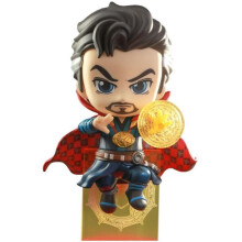 Hot Toys Cosbaby: Spider-Man No Way Home Doctor Strange Figures