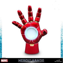 Statuette - DIAMOND SELECT TOYS - Iron Man - Rouge/Doré - Résine - Intérieur