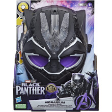 Hasbro Marvel Black Panther Legacy Collection Vibranium Fx Mask Toys