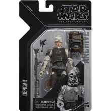 Hasbro Star Wars The Black Series Archive Dengar Toys - Board Game