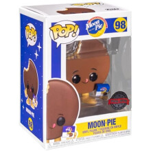 Ic   nes publicitaires Funko : jouets en vinyle Moon Pie Moon-Pie POP!