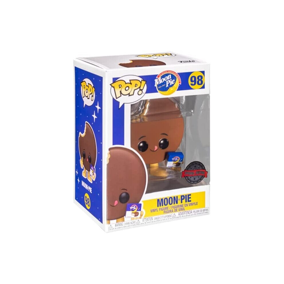 Funko Ad Icons: Moon Pie Moon-Pie POP! Vinyl Toys