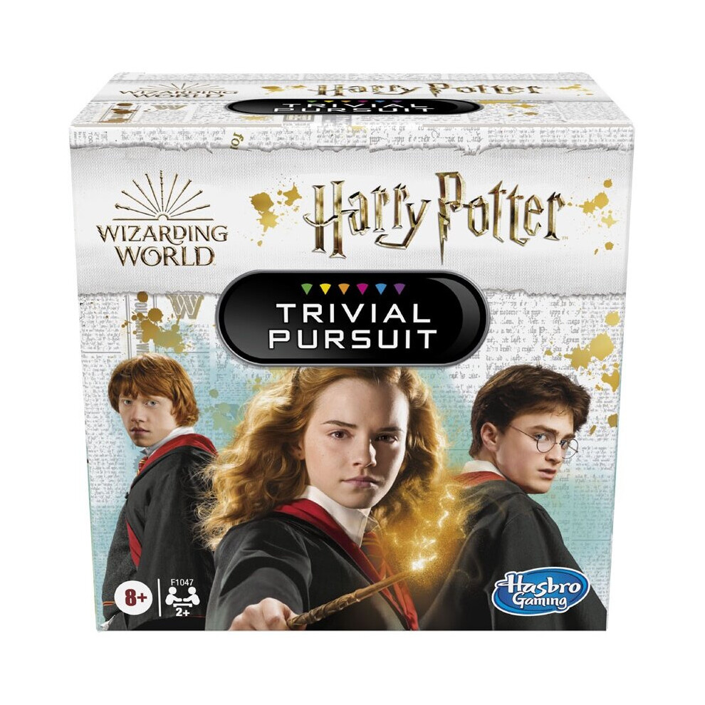 Hasbro Harry Potter Trivial Pursuit| Board Games