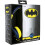 OTL Wired Junior Batman Headphones Caped Crusader 1
