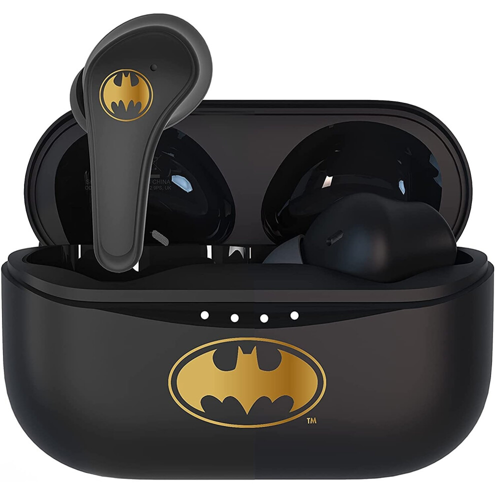 Otl Black Tws Batman Earpods