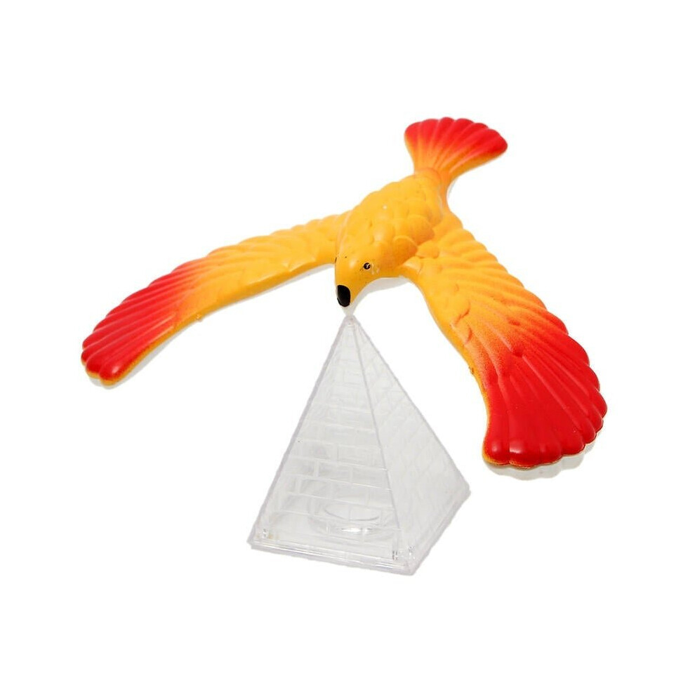 Magic Balancing Bird Science Desk Toy Novelty Fun Learning Gag Gift Decoration