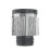 Water Flow Regulator on Handheld Shower Heads Adjustable Showering Bath Accessories 3
