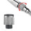 Water Flow Regulator on Handheld Shower Heads Adjustable Showering Bath Accessories 1