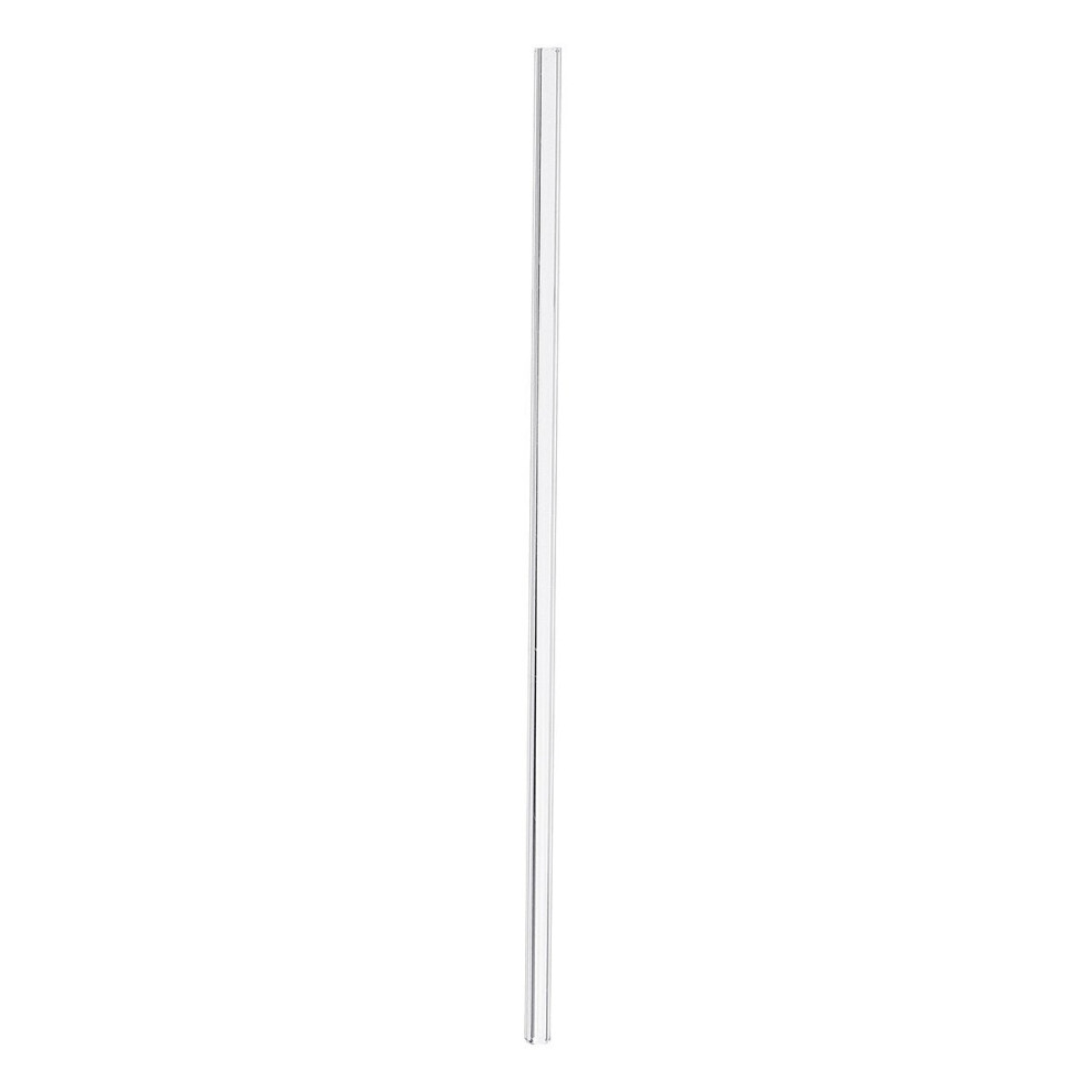 10pcs 350mm OD 7mm 2mm Thick Wall Borosilicate Glass Blowing Tube