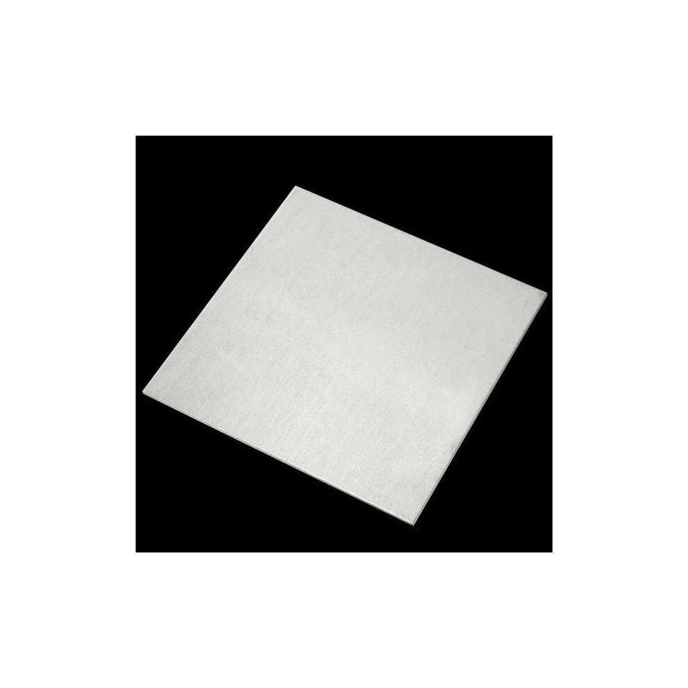 2x100x100mm Titanium Plate Sheet Sheet