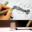 Multi-funtional Drawing Curved Metallic Ruler Mini Compass Protractor Combo Circles Drawing Patterns 11