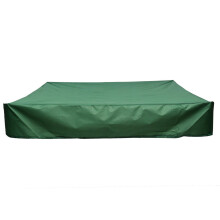 (M) Outdoor Plane Sandbox Sandpit Waterproof Cover Furniture UV Rain Dust Protector