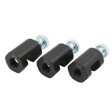 (M12(12mm)) 10-14mm Spark Plug Gap Gapping Gapper Feeler Tool Sparkplug Gauge Caliper Engine