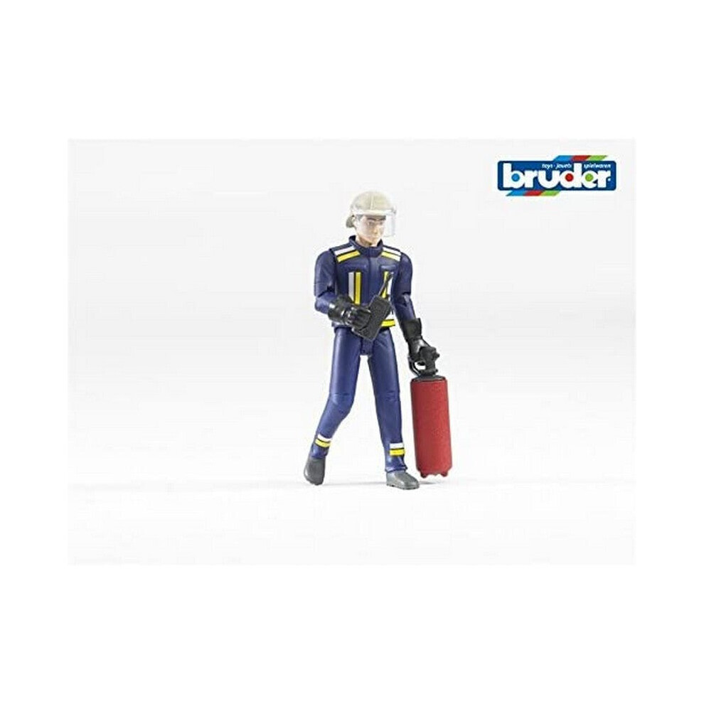 Bruder Firefighter Figure 1:16 Scale-image-OPC-P9NGMCT-NEW