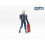 Bruder Bruder Firefighter Figure 1:16 Scale 2