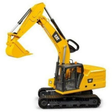 BRUDER Caterpillar Kettenbagger