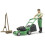Bruder Bruder Gardener With Mower & Accessories 1:16 Scale 3