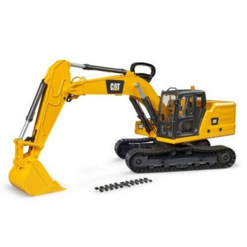 Bruder BRUDER Caterpillar Kettenbagger 2