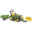 Bruder Bruder Ride On Mower Set Including Figure 1:16 Scale 4